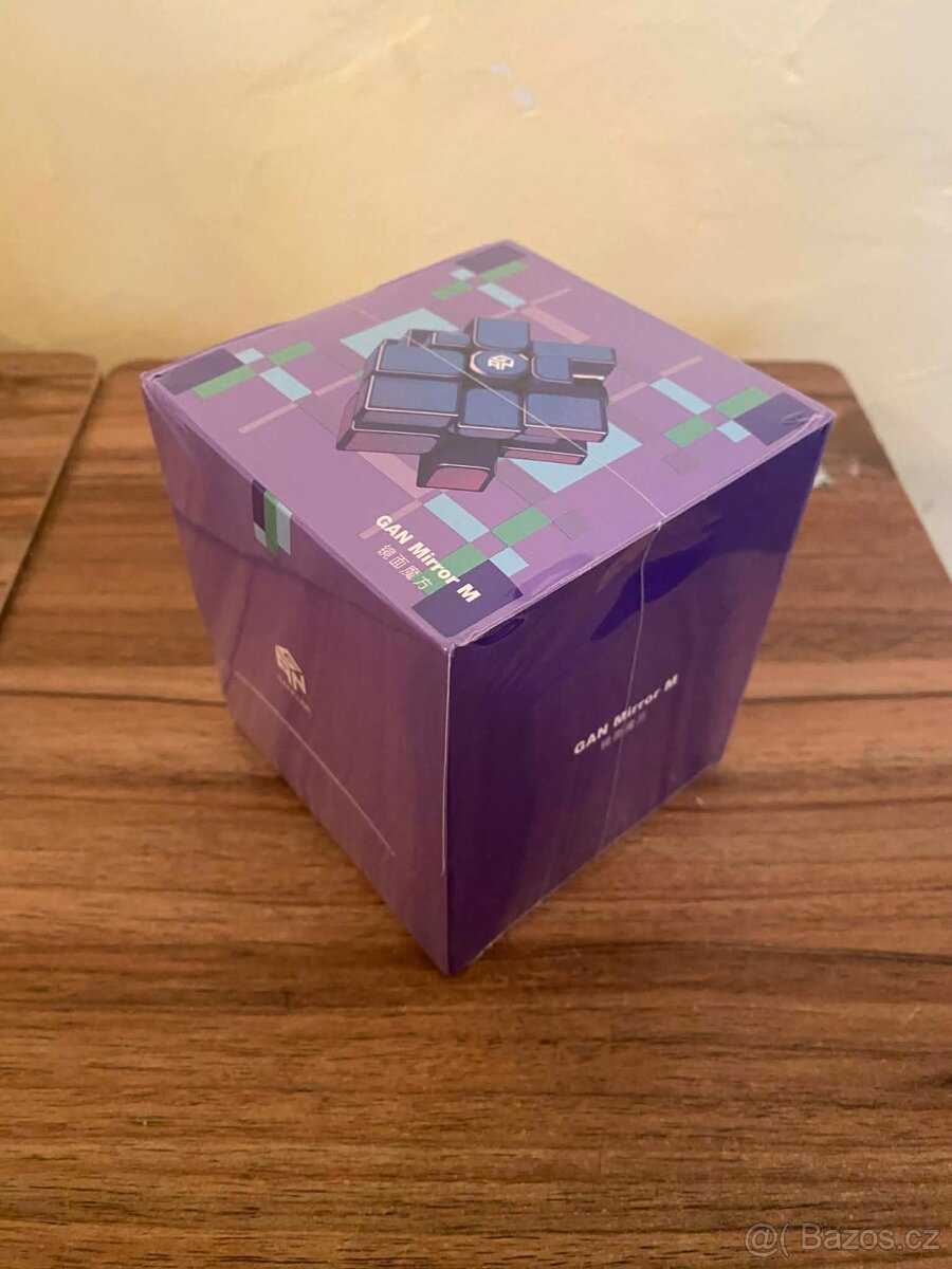 Mirror M GAN 3×3×3, magnetická - 2