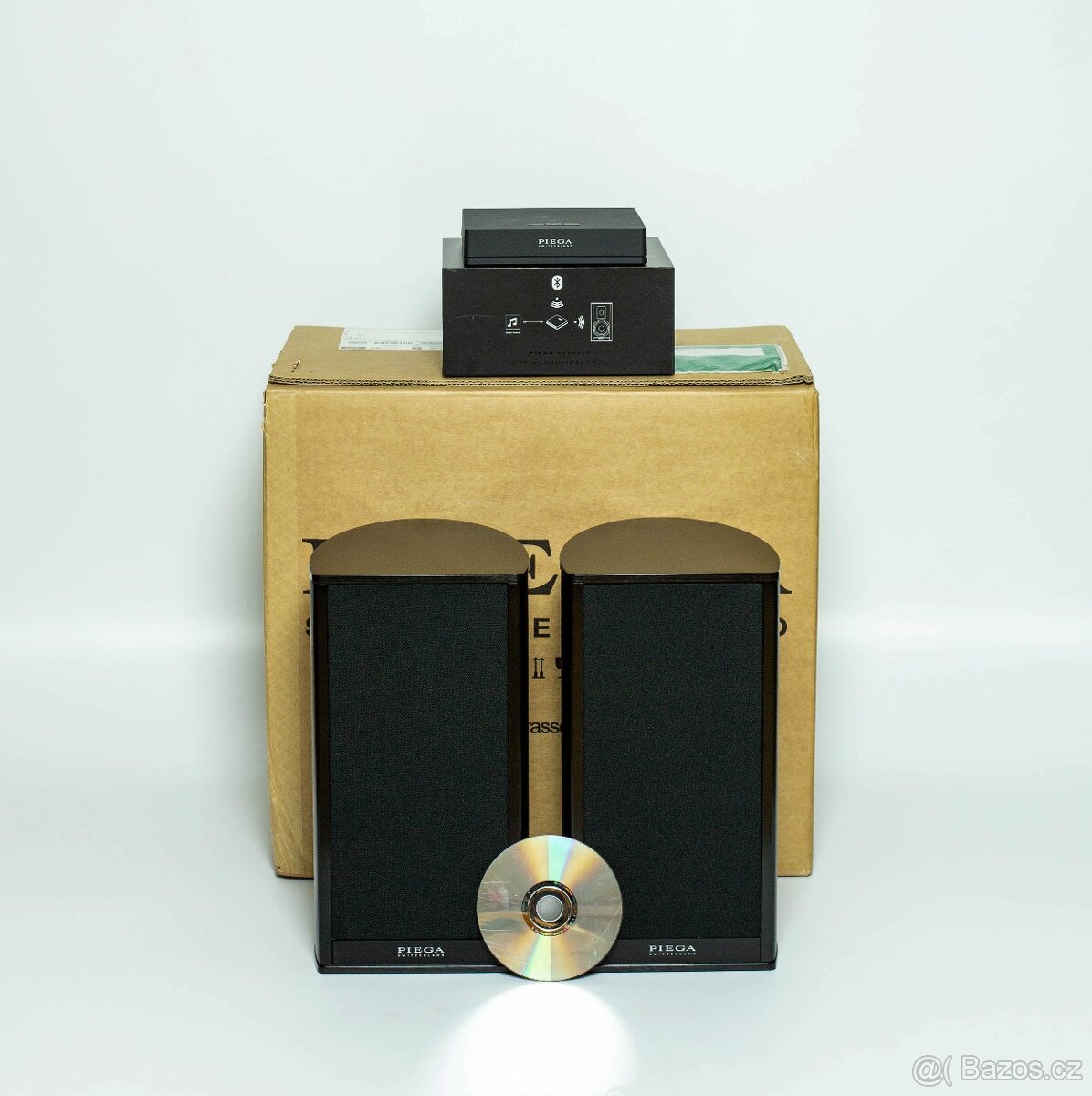 Piega Premium Wireless 301 --Posta zdarma-- - 2