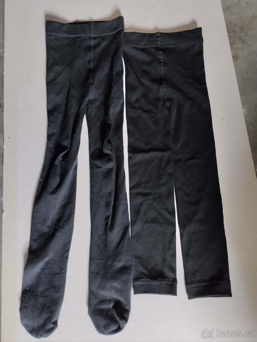 Dívčí termoprádlo 110/116 - 2