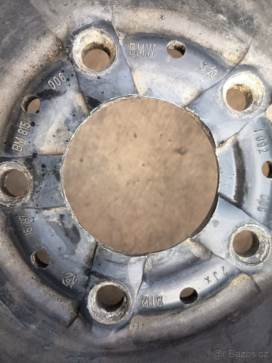 Disky na BMW - 2