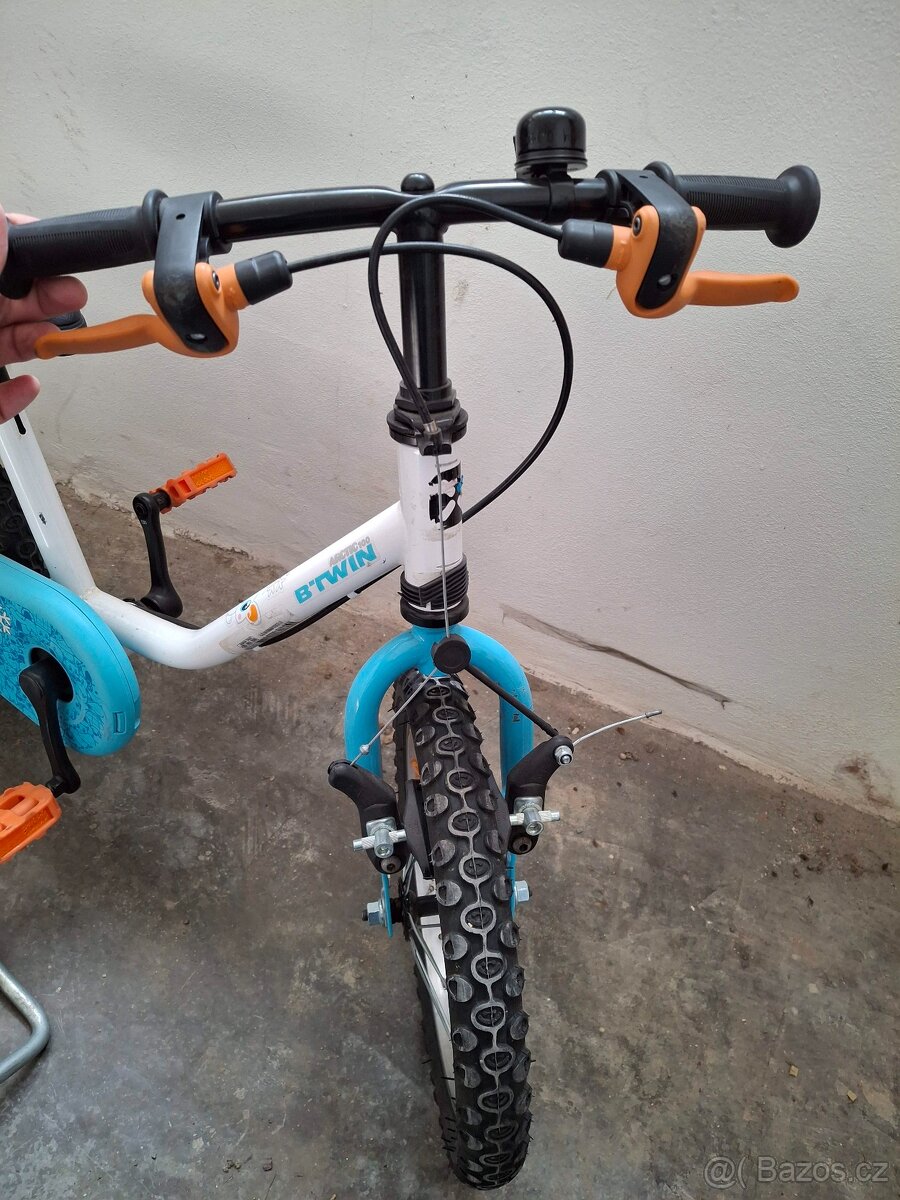 Dětské kolo 14" - 2