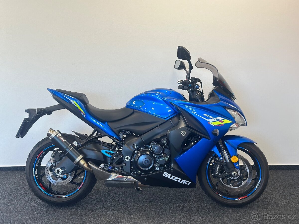 Suzuki GSX-S 1000F - 2