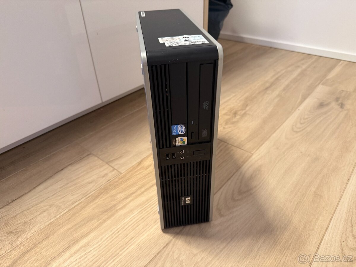 stolní PC HP Compaq dc5700S - 2