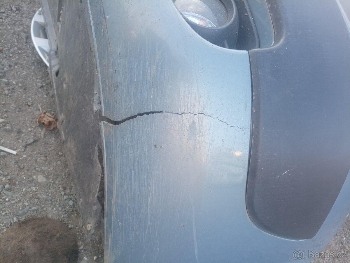 Nárazník Renault Megane Scenic - 2