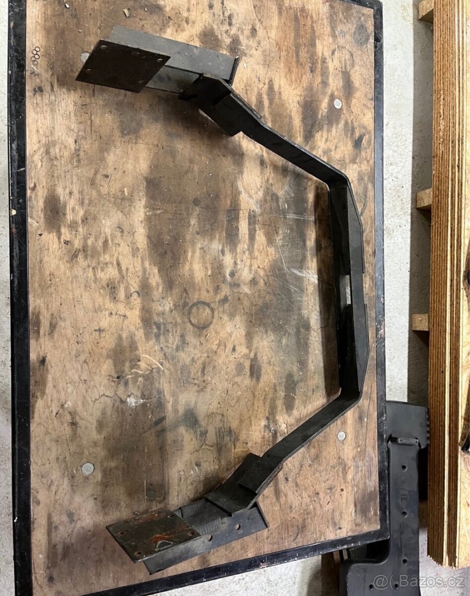 Náhradní díly multicar M26 - 2