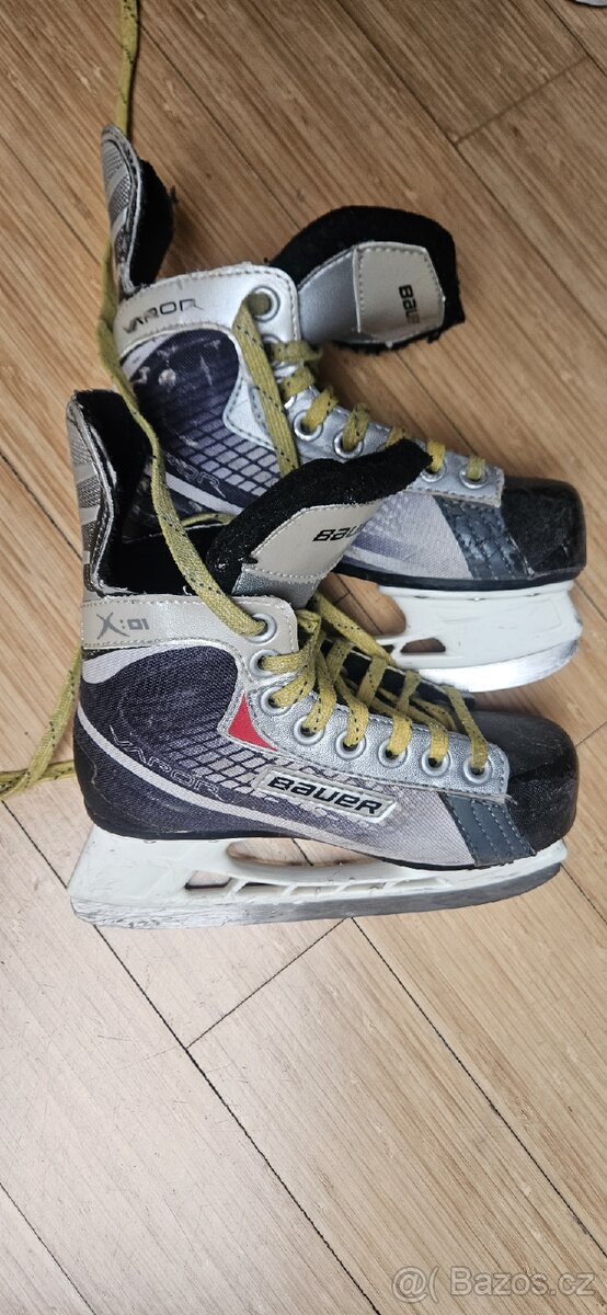 Brusle vapor X01 - 2