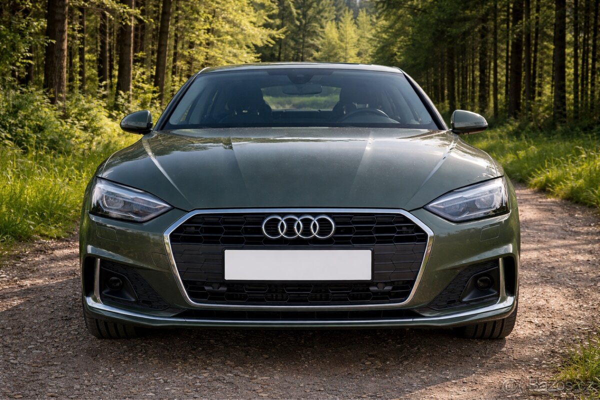 Audi A5, 120kW, 2021, LEASING BEZ KONTROLY - 2