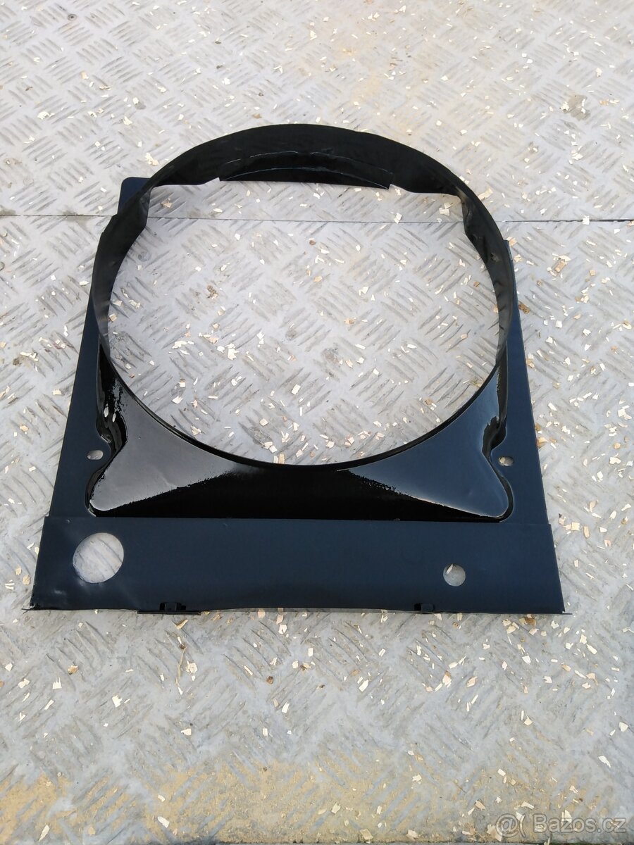 Chladič motor Yanmar duální - 2