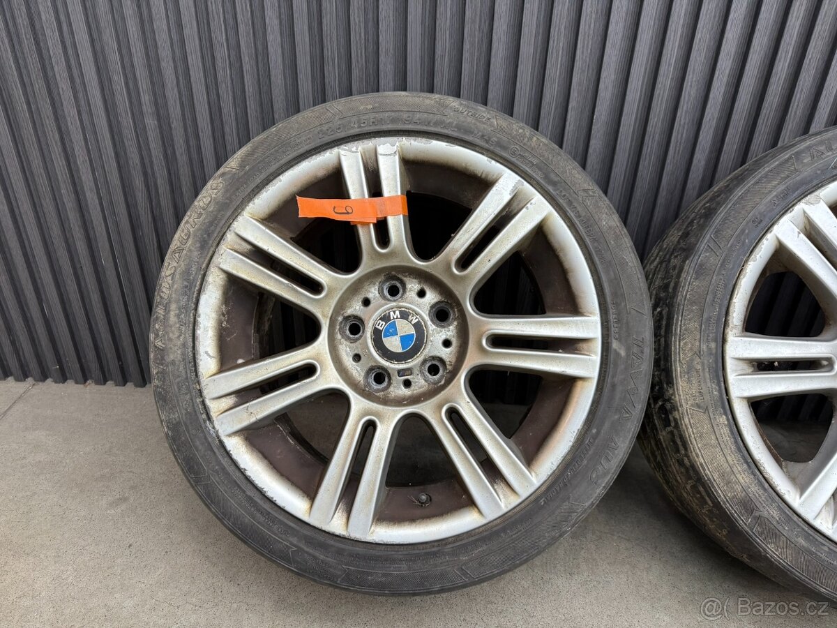 Kola BMW 5X120 OEM M-packet E90 E91 - 2