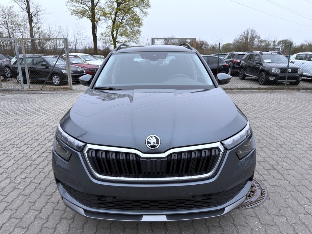Škoda Kamiq, 1.5 TSI 110 kW panorama, navi - 2