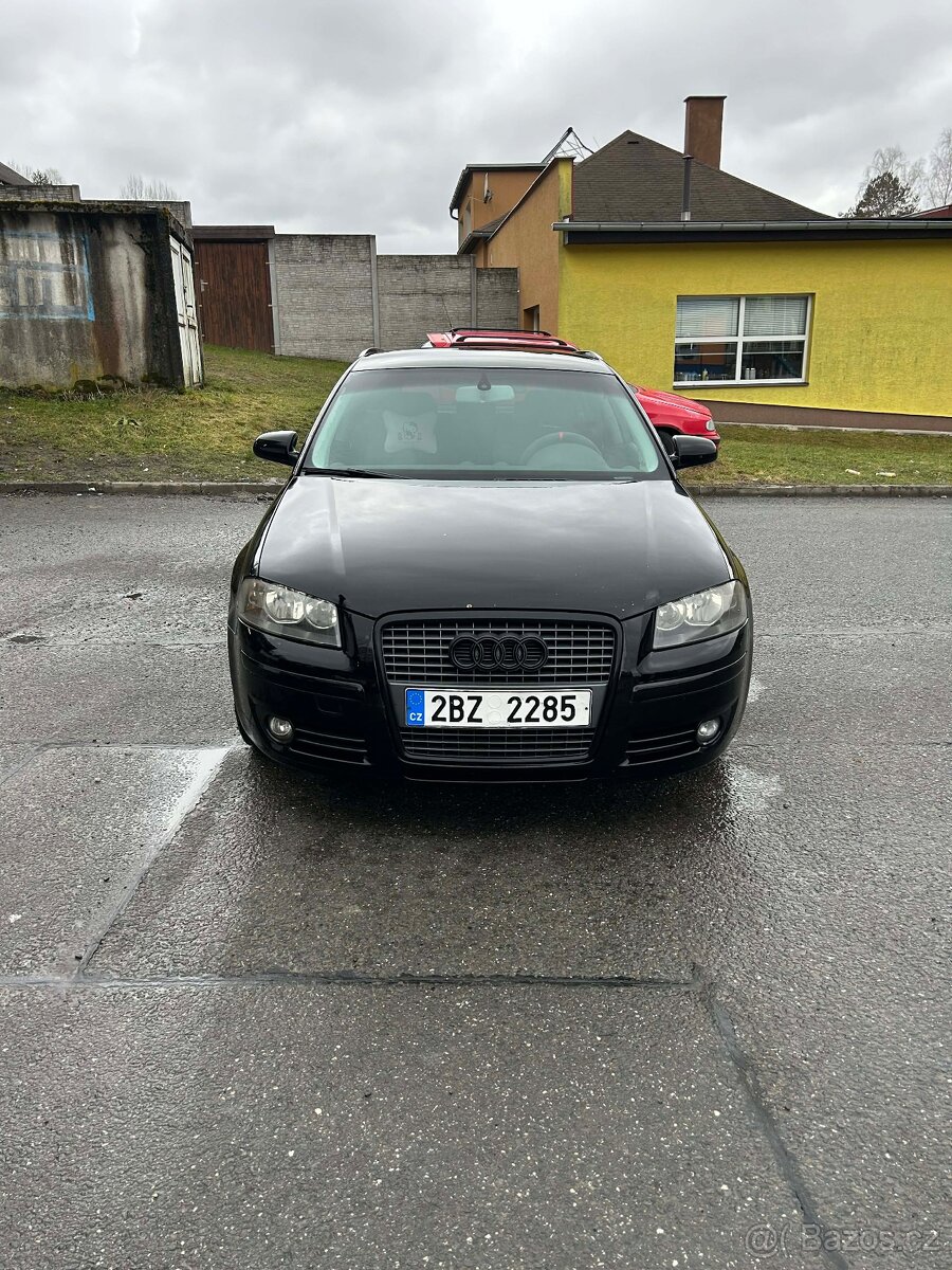 Audi a3 - 2