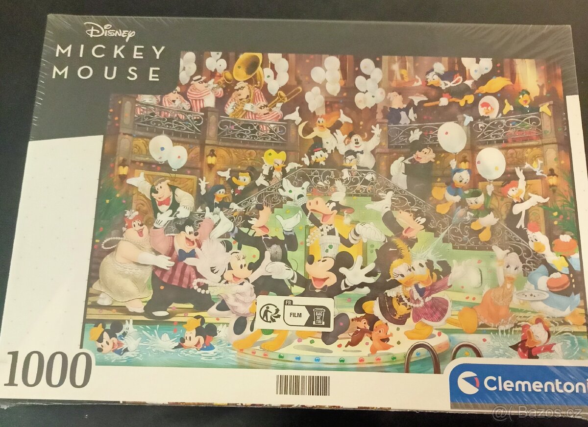 Puzzle 1000 - 2