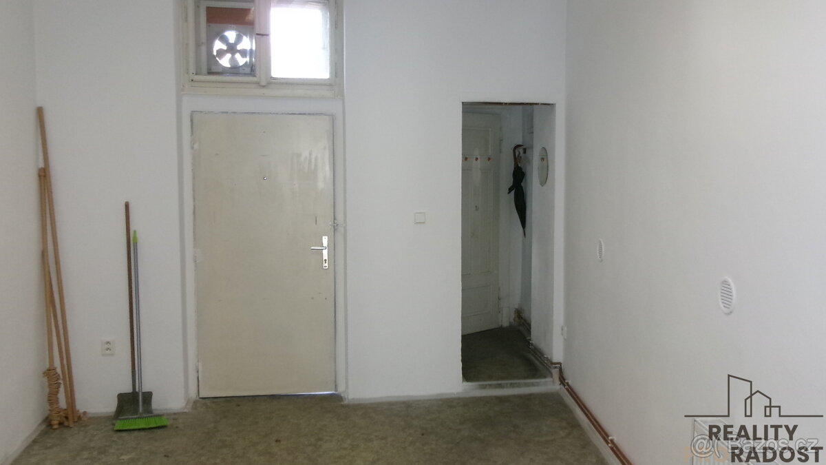 Pronájem obchod 35m2 Staré Brno - 2