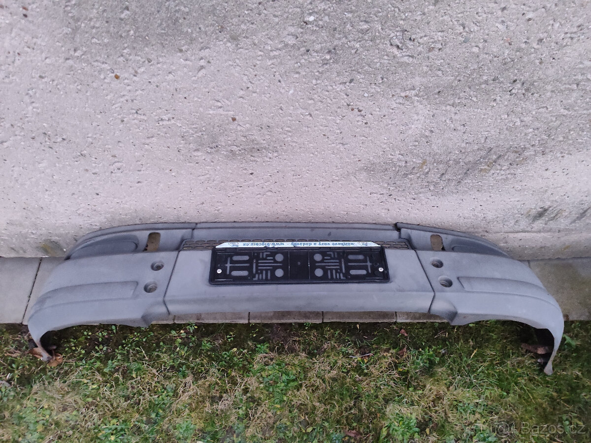 Přední nárazník Ford Transit - 2