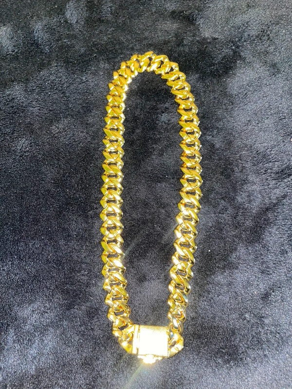 Zlatý chain - 2