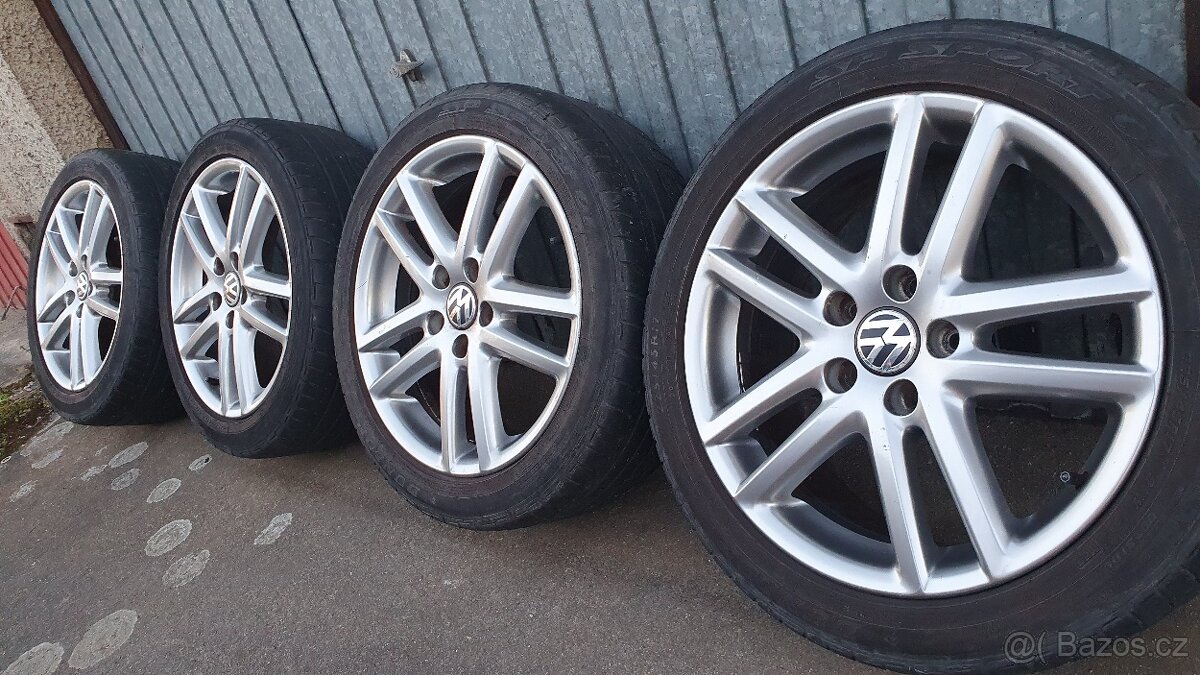 17" orig. VW 5x112 - 2