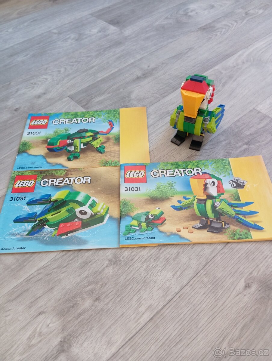LEGO CREATOR - 2