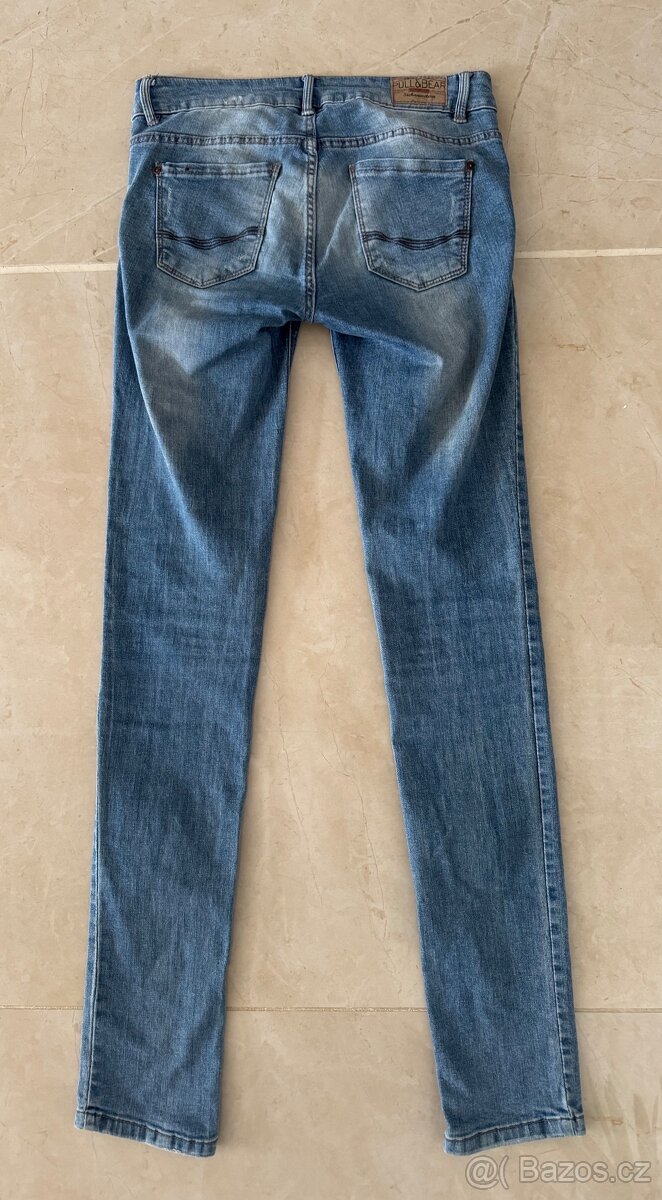 Dámské džíny Pull&Bear - 2