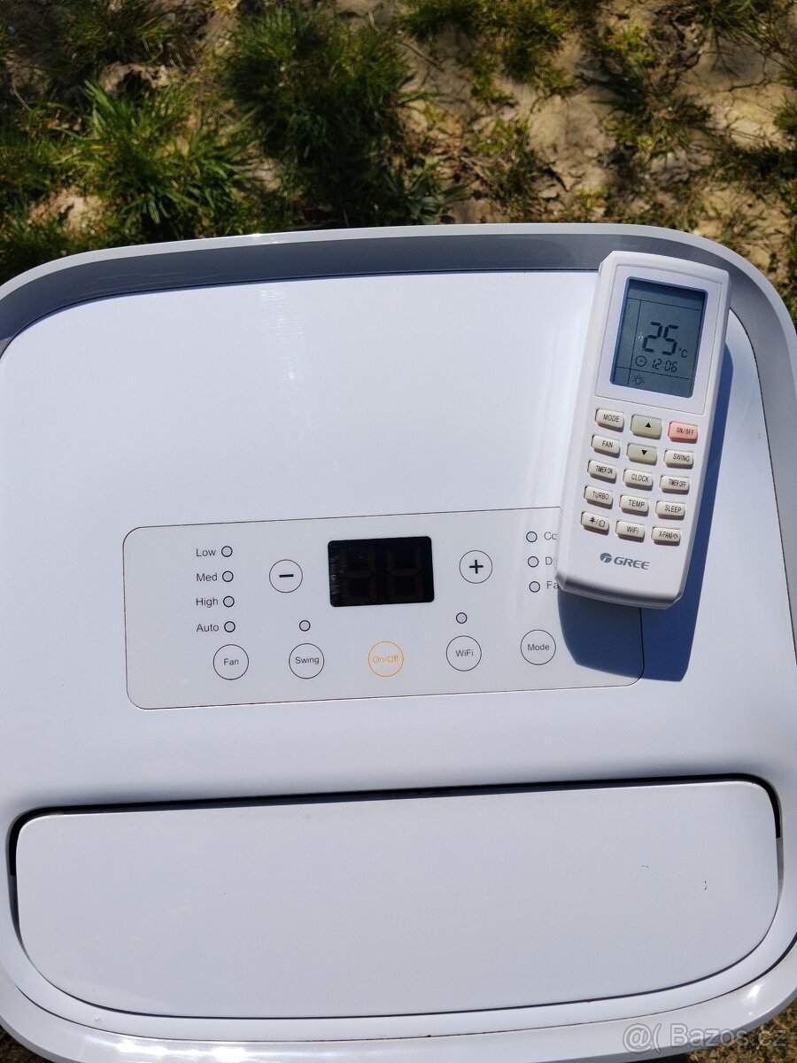 Klimatizace GREE - 2