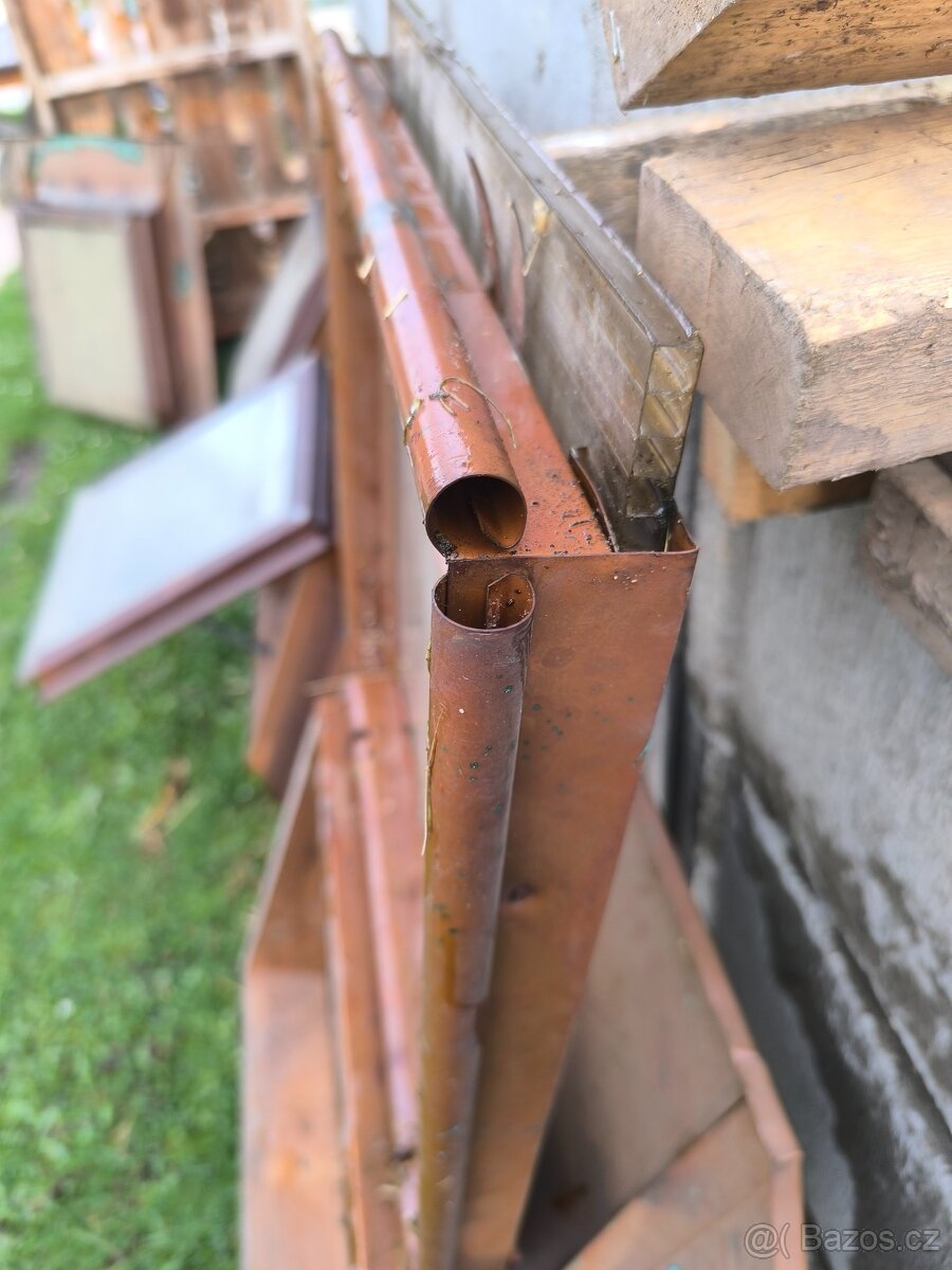 Měděné vikýře - 2