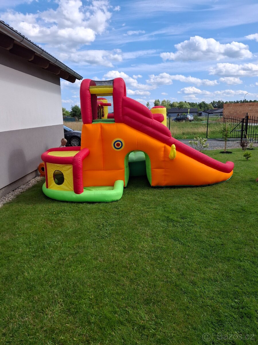 Skákací hrad - 2