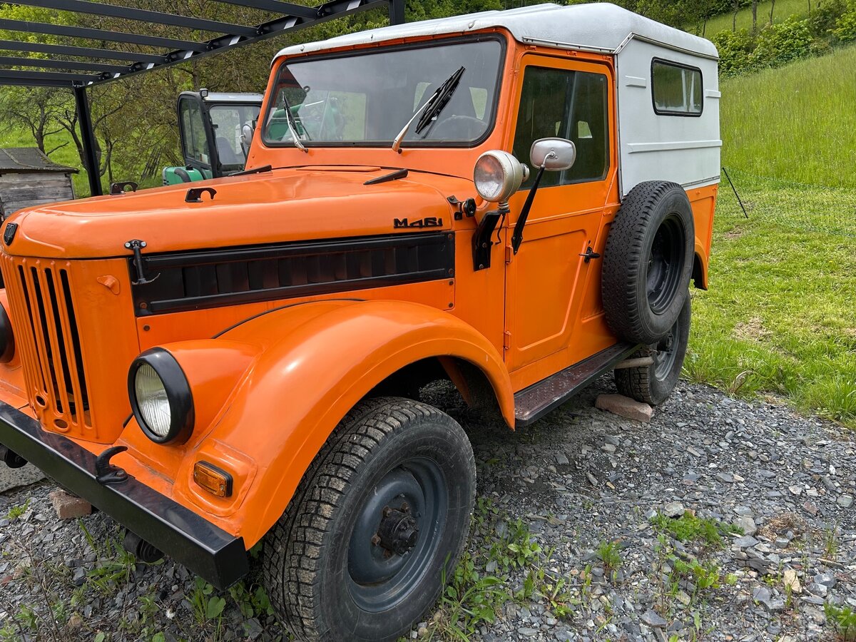 ARO M461 - 2