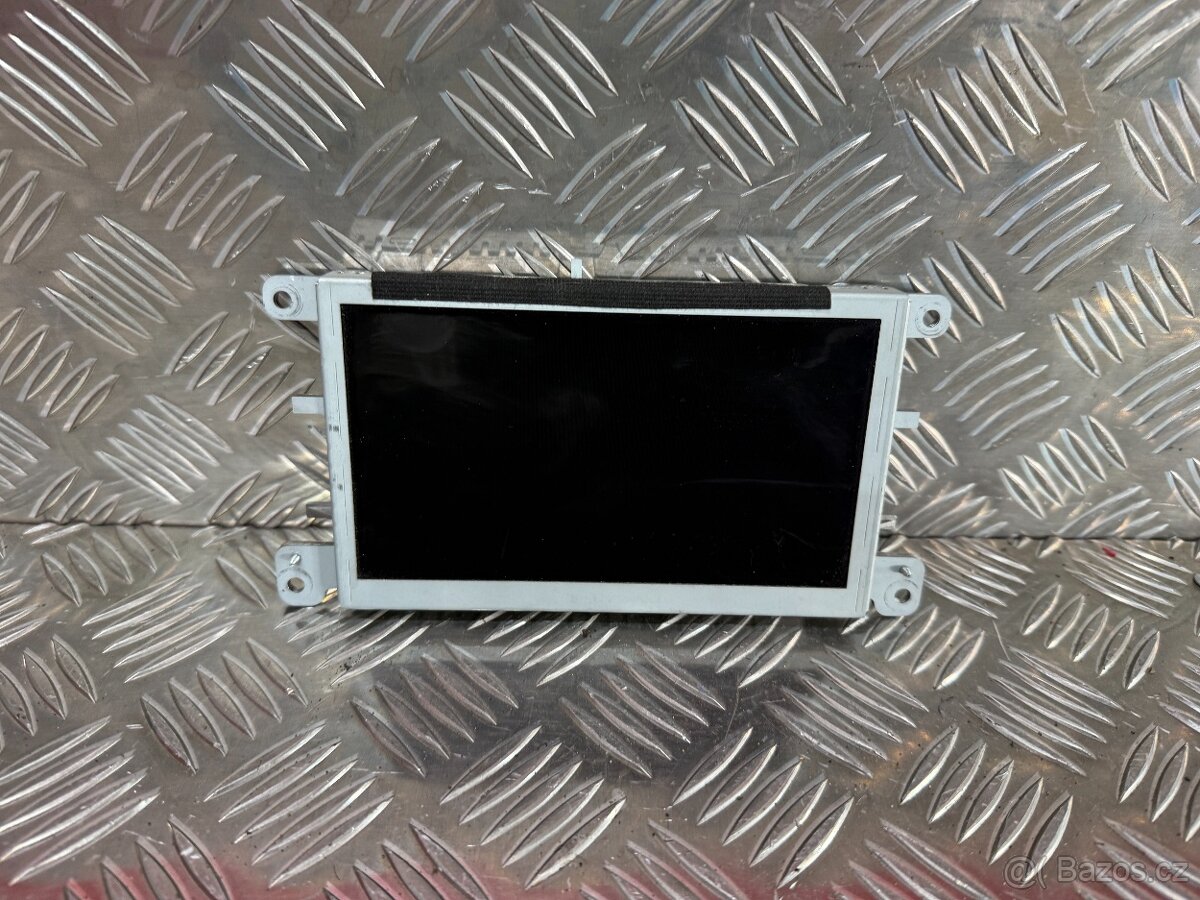 DISPLEJ NAVIGACE AUDI 4L0919604 - 2