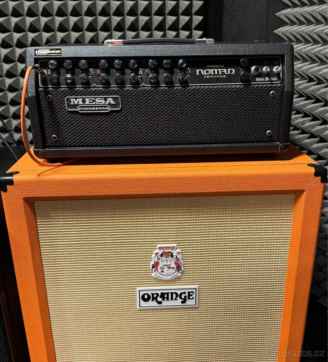 Prodám Orange Crush 412 - 2
