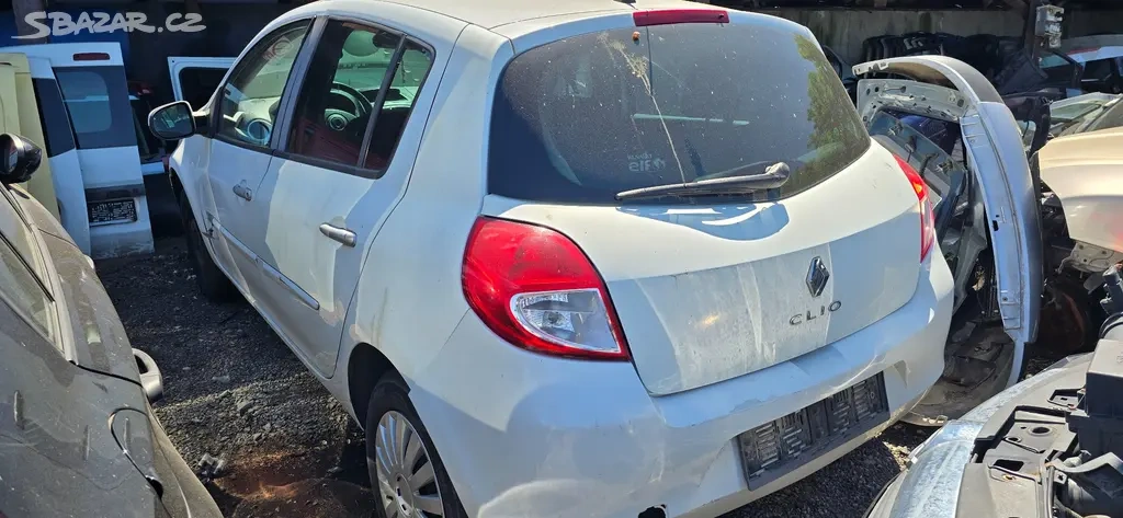 Renault Clio - 2