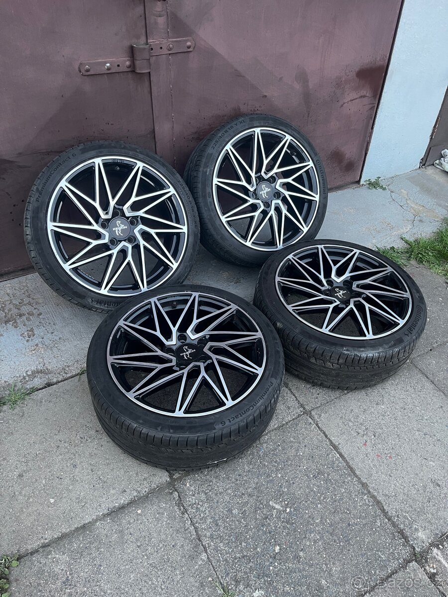 5x112 r18 - 2