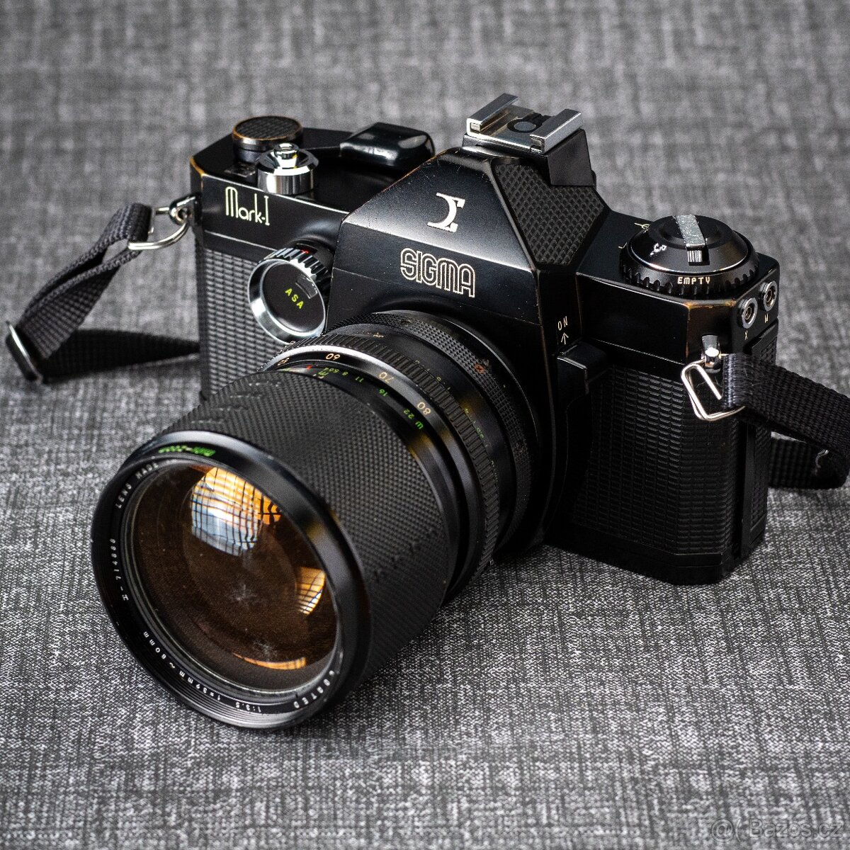Sigma Mark I - 2