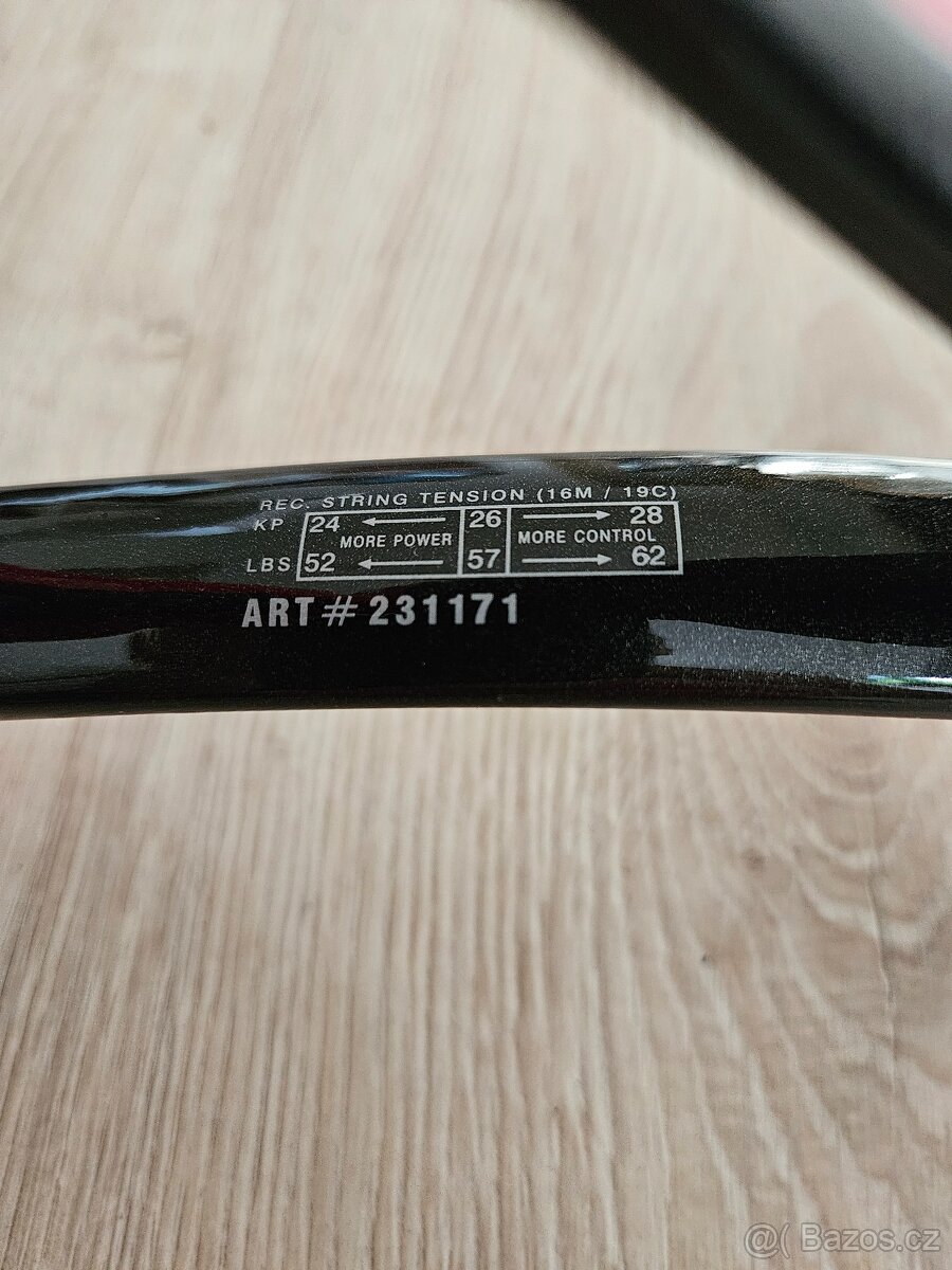 Tenisová raketa Head 930 - 2