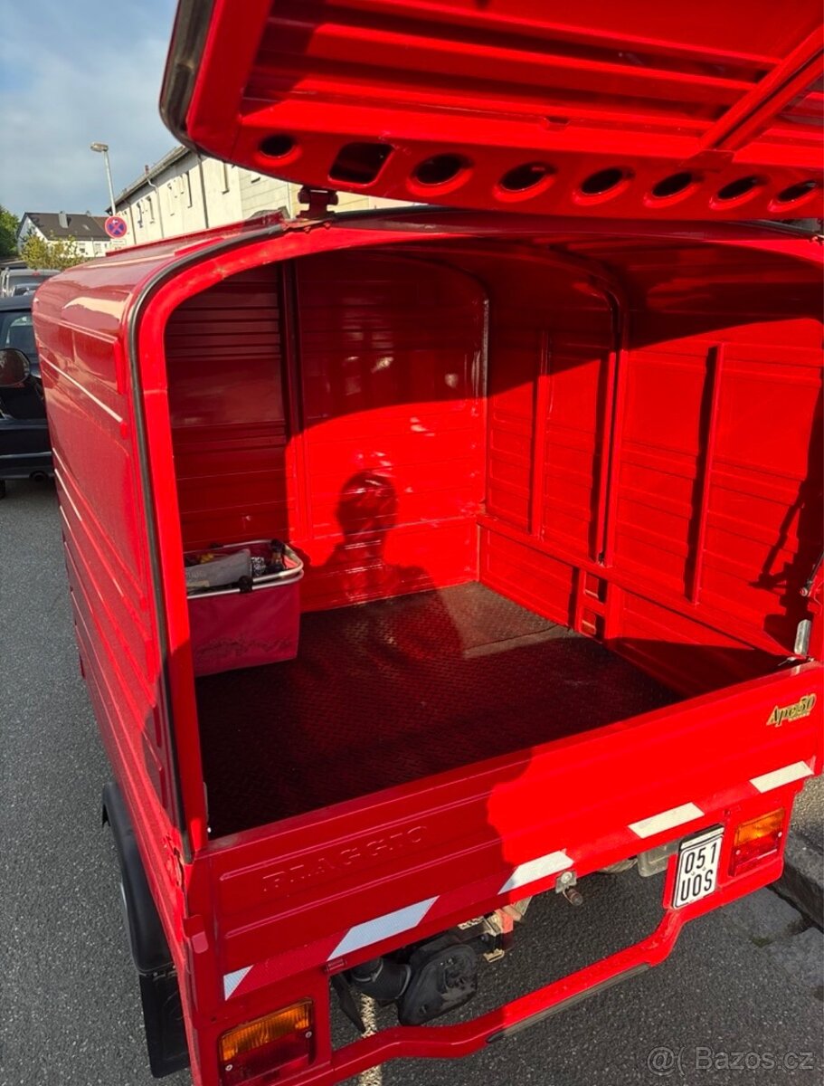 Piaggio Ape 50 - 2