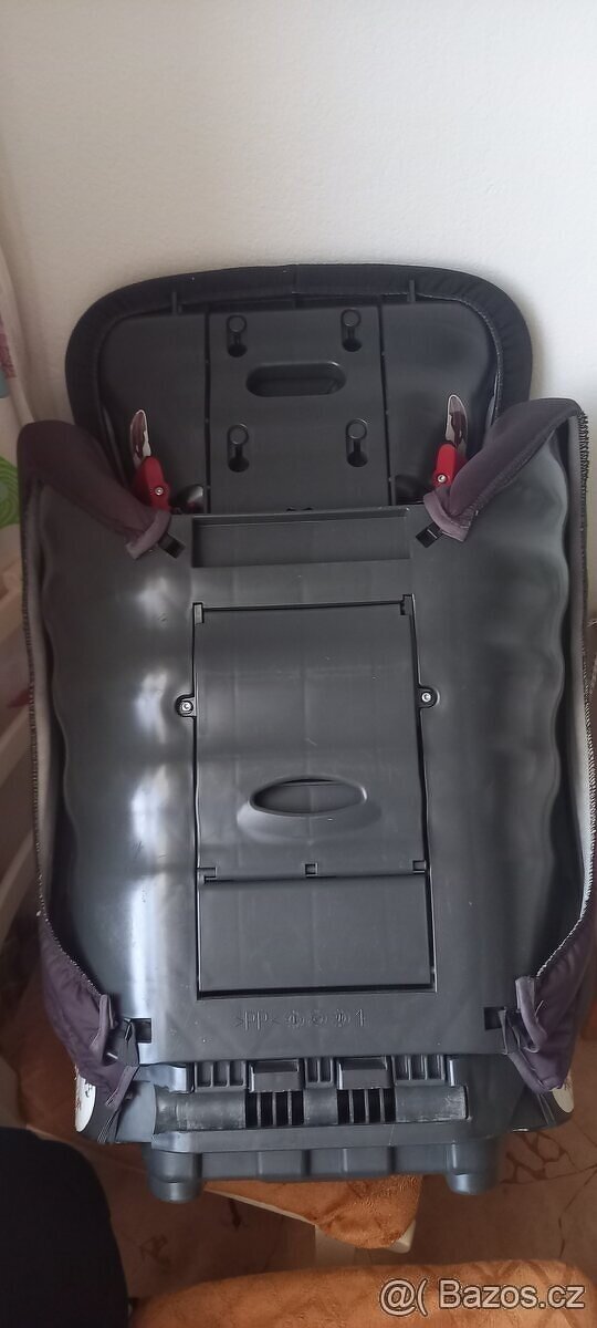 prodàm autosedačku 15-36kg Romer - 2
