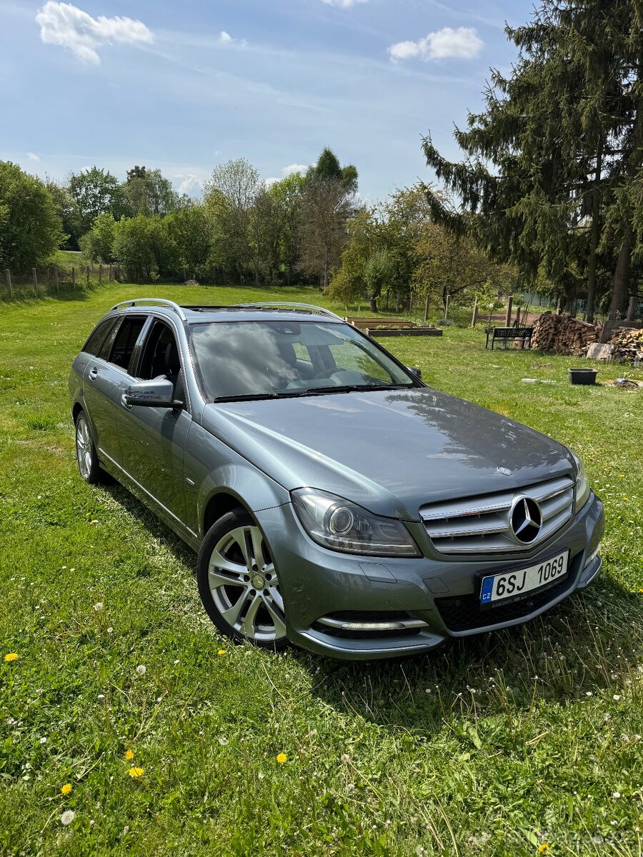 C 250CDI, W204, 4MATIC, 7G-Tronic - 2