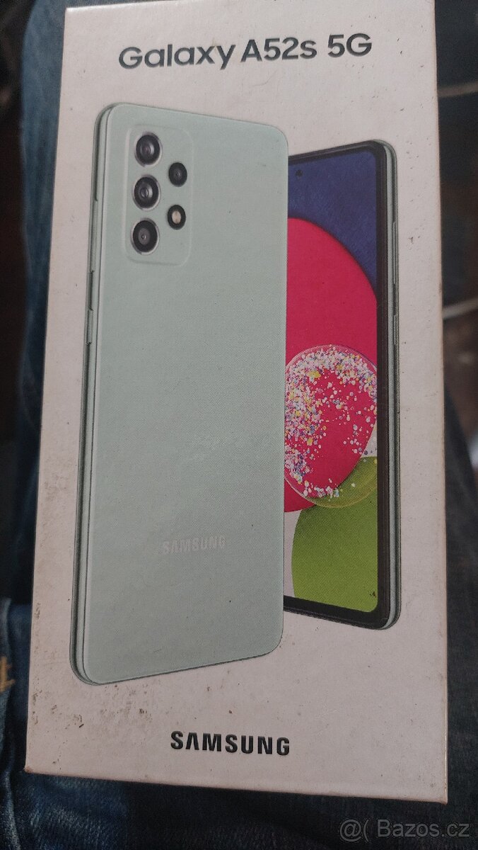 Samsung galaxy A52S 5G - 2