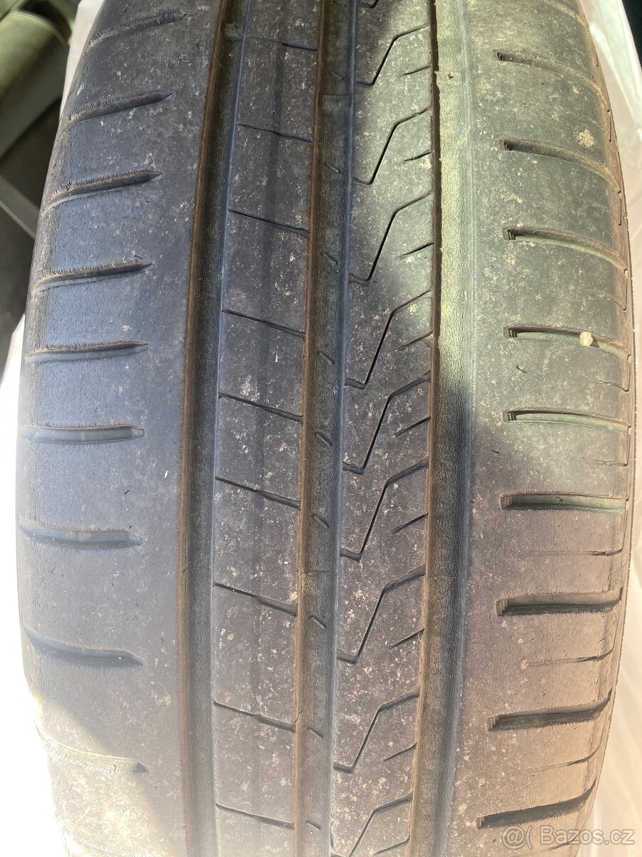 Letní pneu 195/65/R15 Hankook - 2