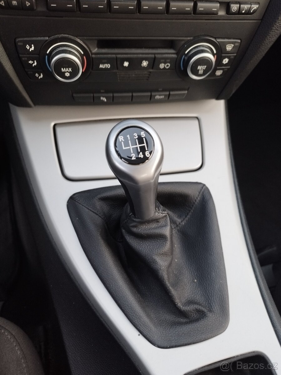 BMW E90 2.0D lci Facelift 2009 - 2
