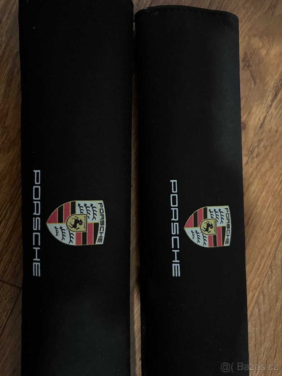 Povlah / potah na pasy Porsche 2ks - 2