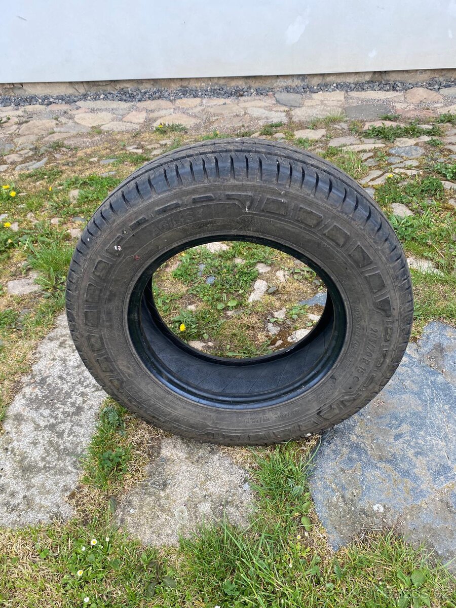 Pneu Michelin Agilis - 2