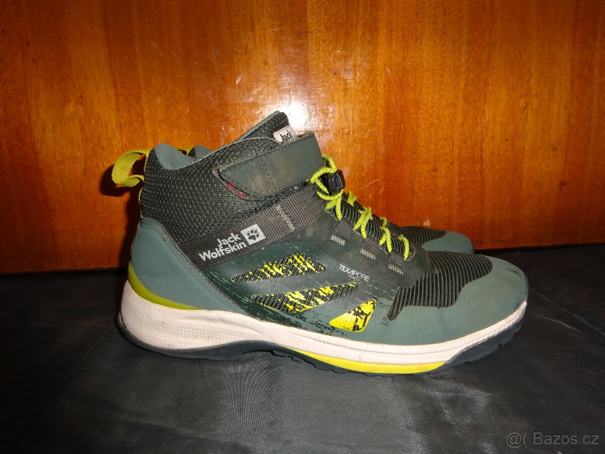 Boty Jack Wolfskin vel.39 - 2