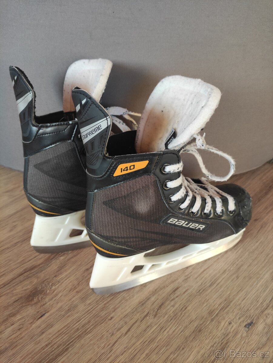 Hokejové brusle Bauer Supreme vel. 33,5 - 2
