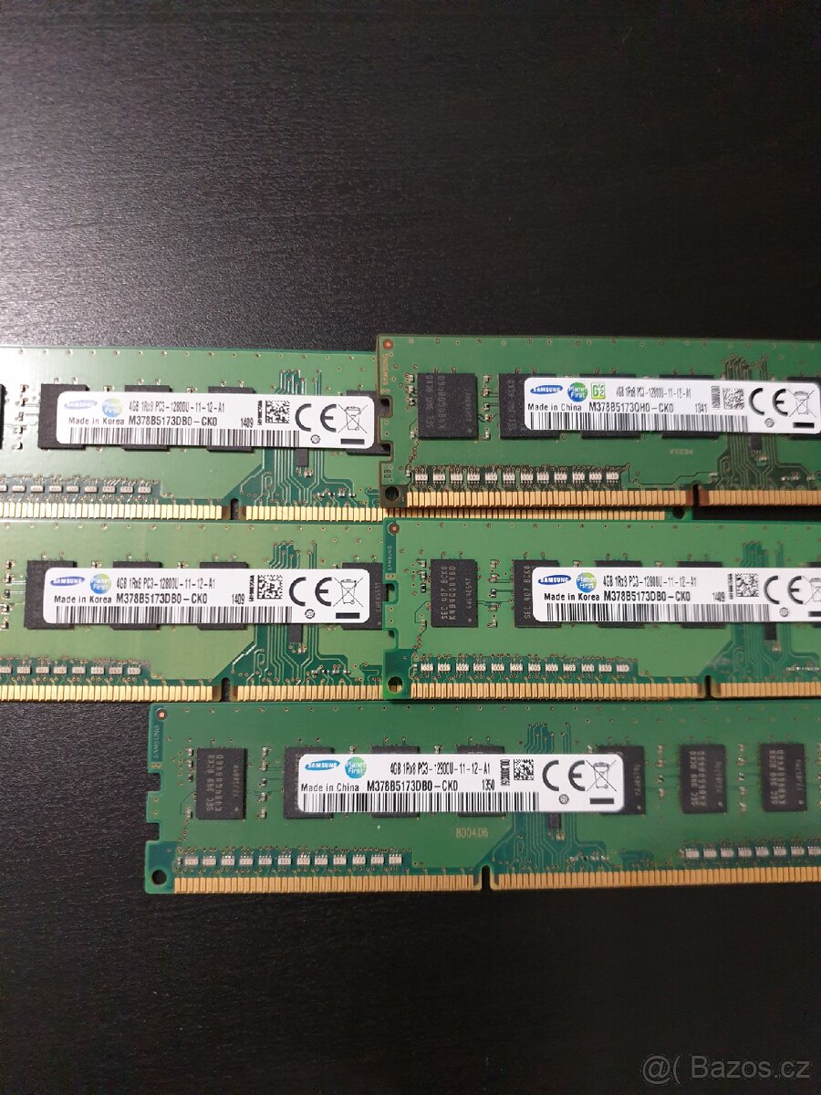 RAM DDR3 - MIX - 2