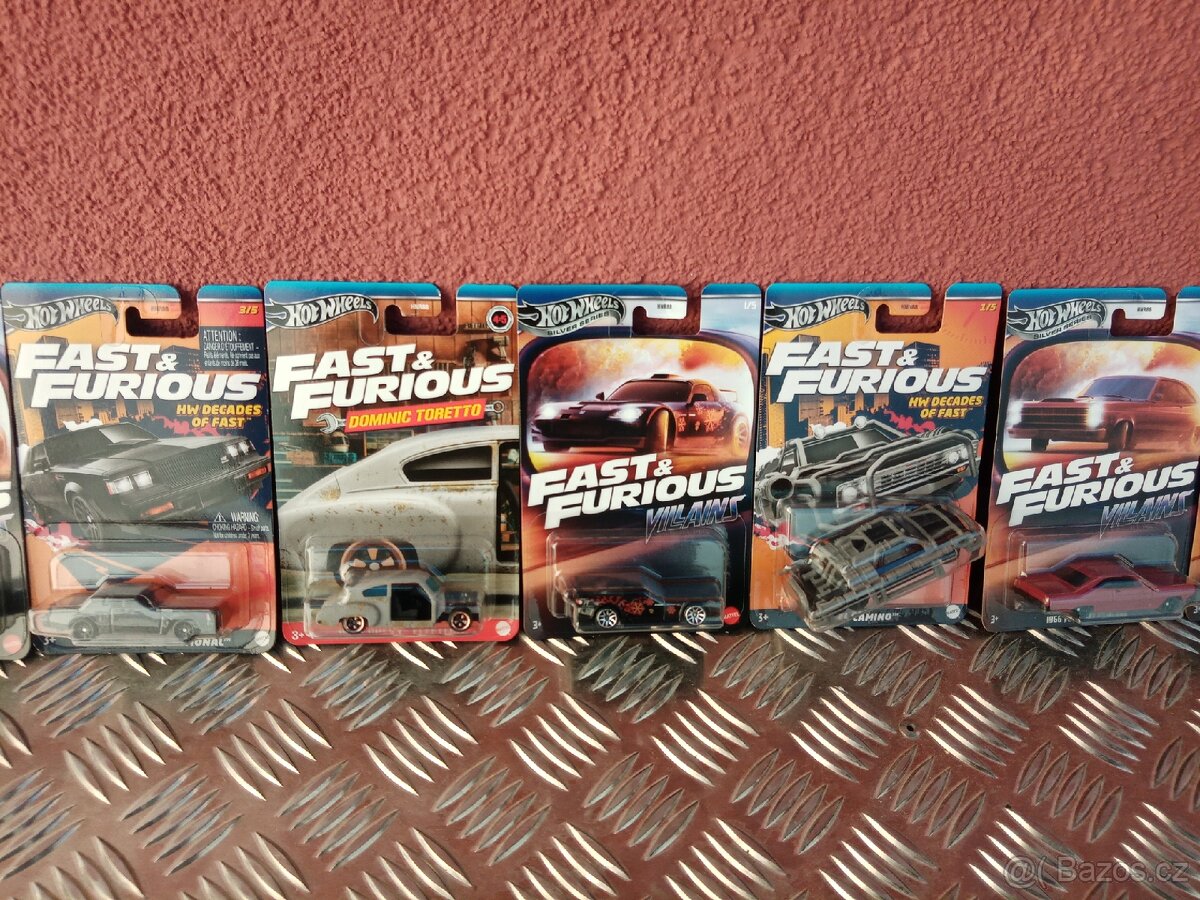 Hotwheels - 2