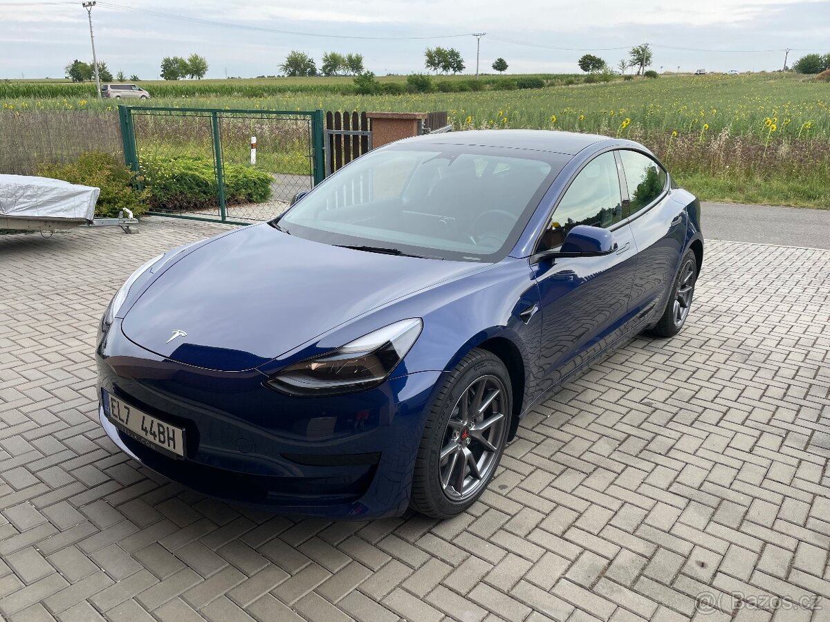 Tesla model 3 RWD 12/2022 - 2