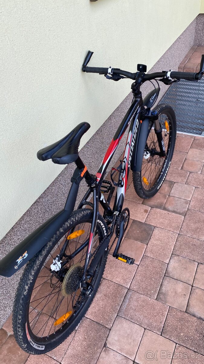 Specialized Hardrock Pro, M-17” - 2