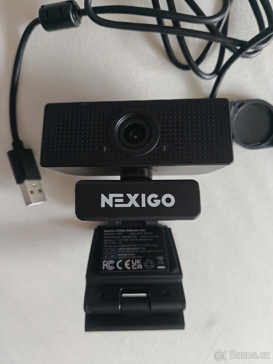 Webkamera Nexigo 1080p NOVÁ - 2