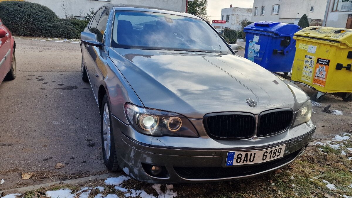 Bmw e65 730 ld - 2