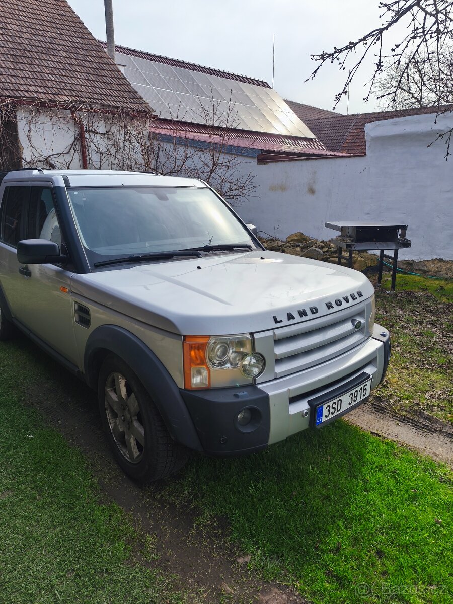 Land rover Discovery 3 HSE - 2