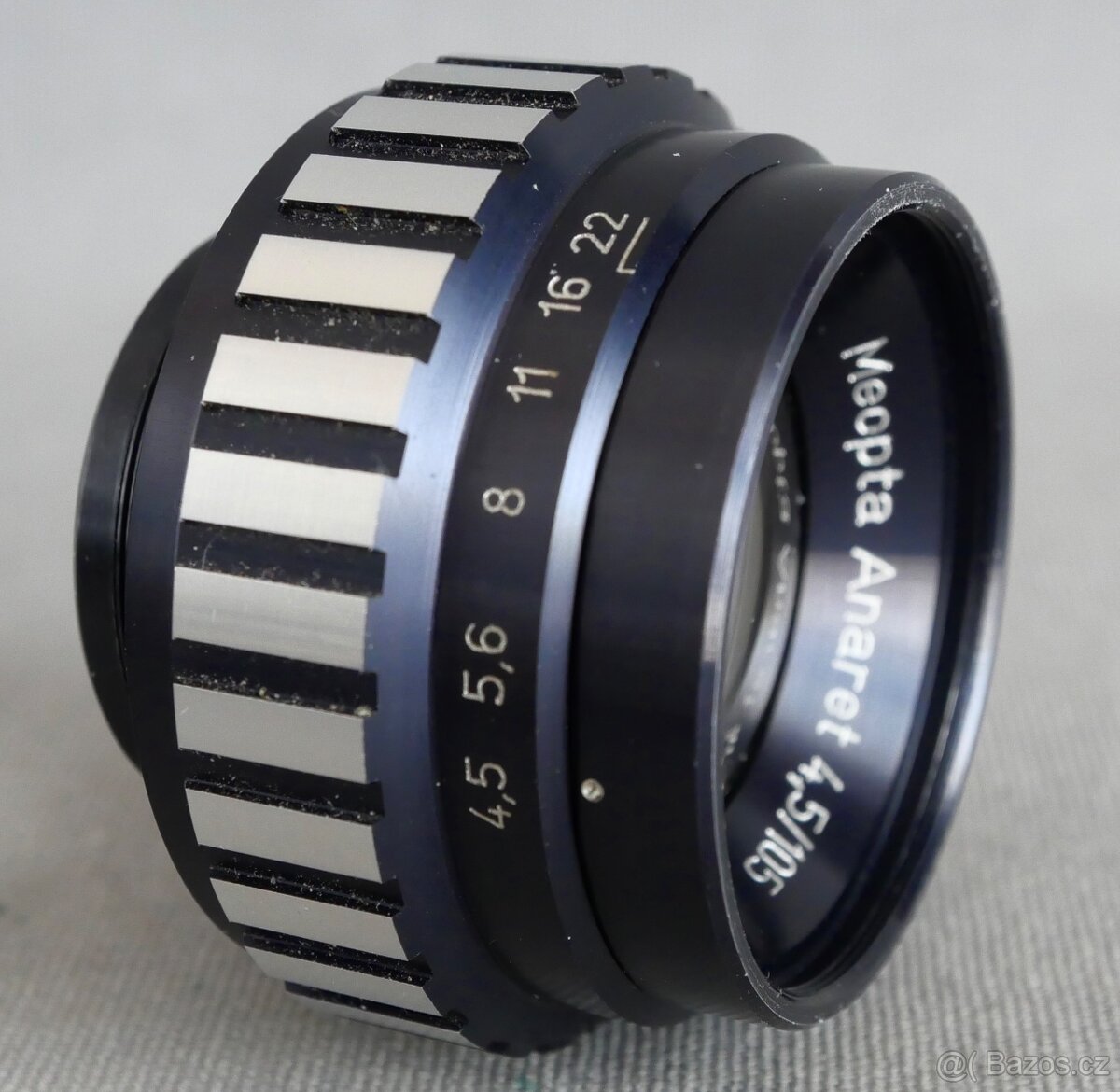 MEOPTA ANARET 4,5/105 (M30) - 2